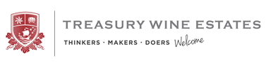 Treasury Wine Estates - Mimi	Gatens, Andrea Guzman, Laura Mesunas, Claire Wilkens, and Luke Maginni